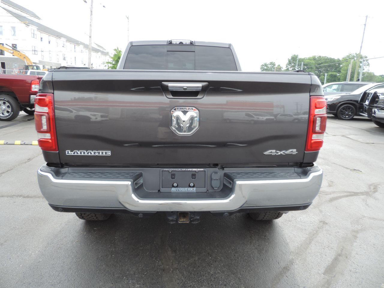 2020 RAM 2500 Crew Cab Laramie 4WD