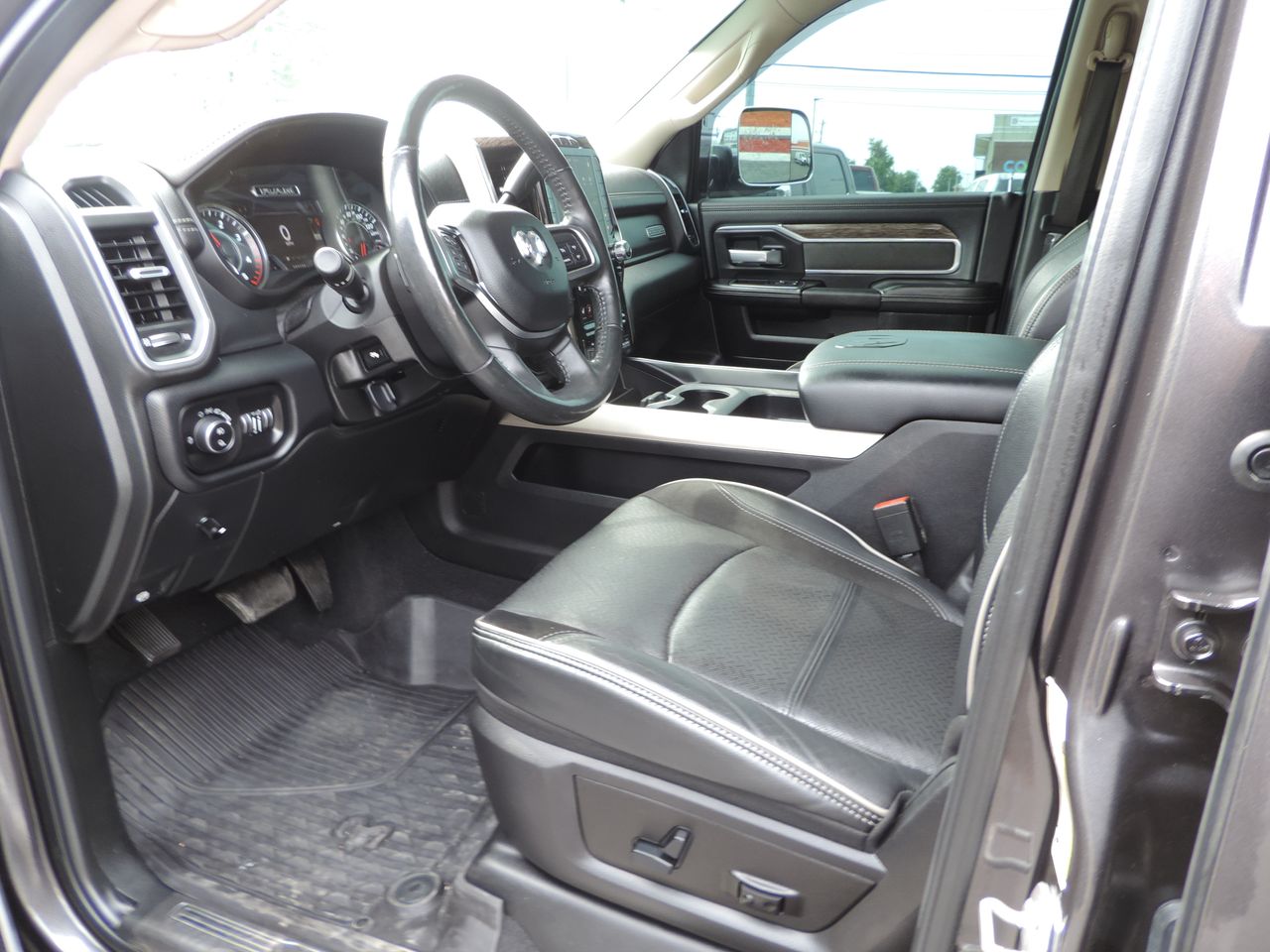 2020 RAM 2500 Crew Cab Laramie 4WD