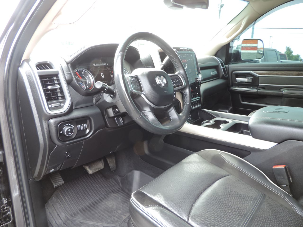 2020 RAM 2500 Crew Cab Laramie 4WD