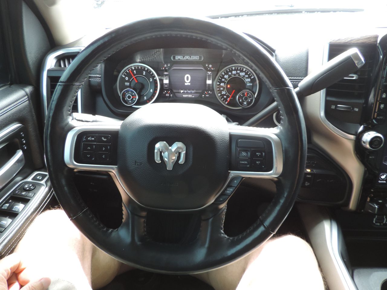 2020 RAM 2500 Crew Cab Laramie 4WD