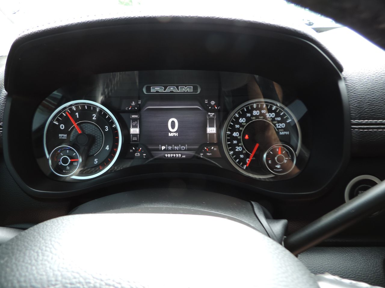 2020 RAM 2500 Crew Cab Laramie 4WD