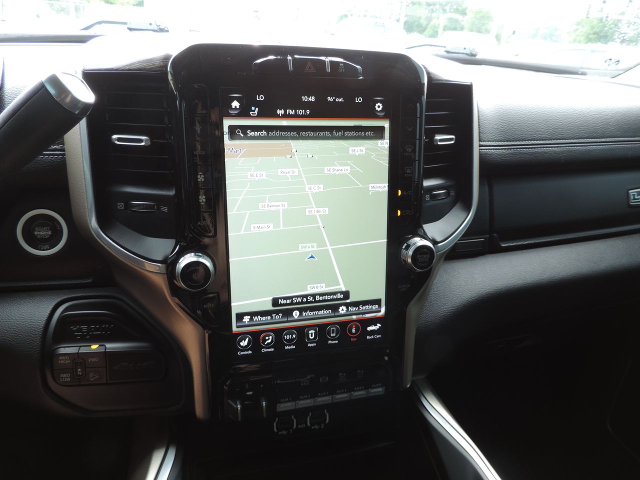 2020 RAM 2500 Crew Cab Laramie 4WD