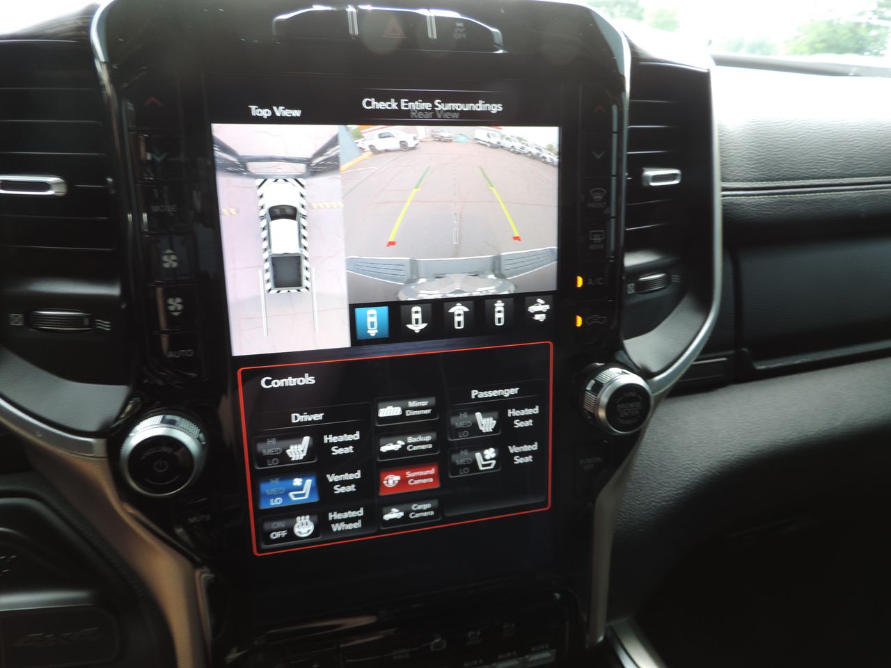 2020 RAM 2500 Crew Cab Laramie 4WD