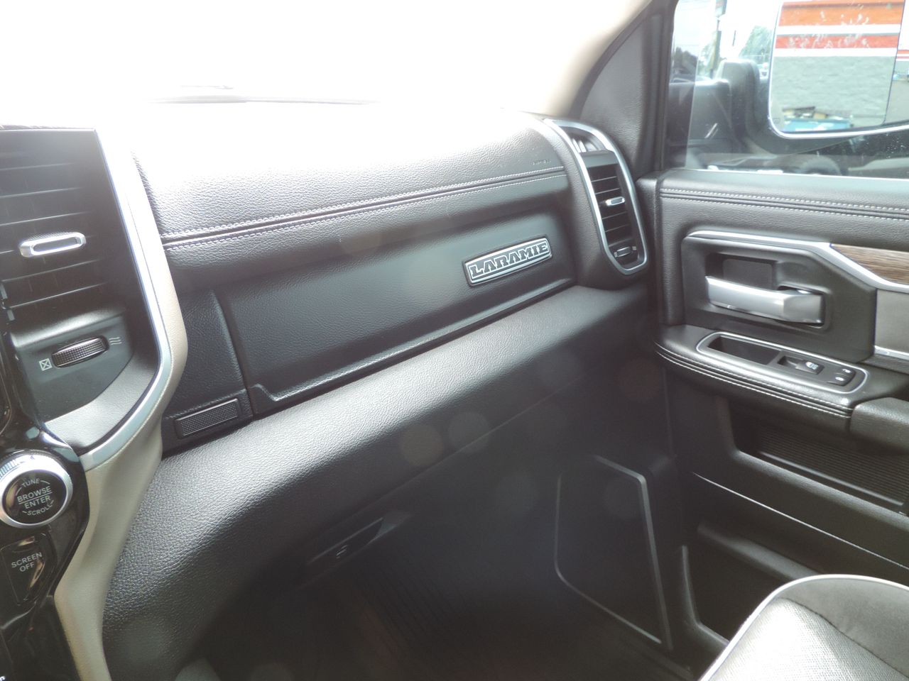 2020 RAM 2500 Crew Cab Laramie 4WD