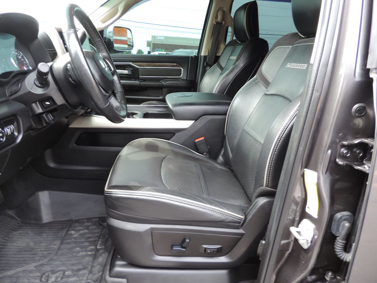 2020 RAM 2500 Crew Cab Laramie 4WD
