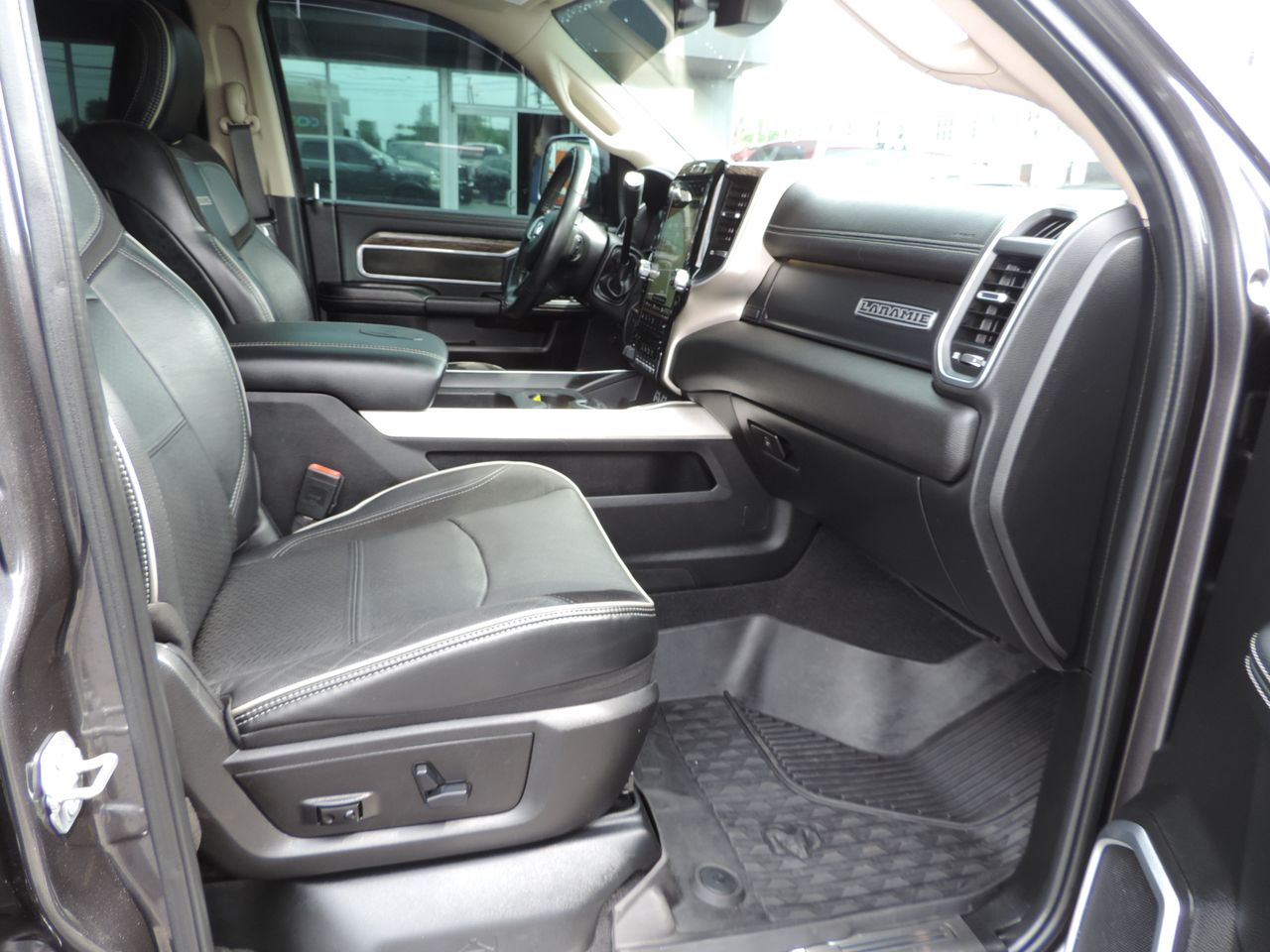 2020 RAM 2500 Crew Cab Laramie 4WD