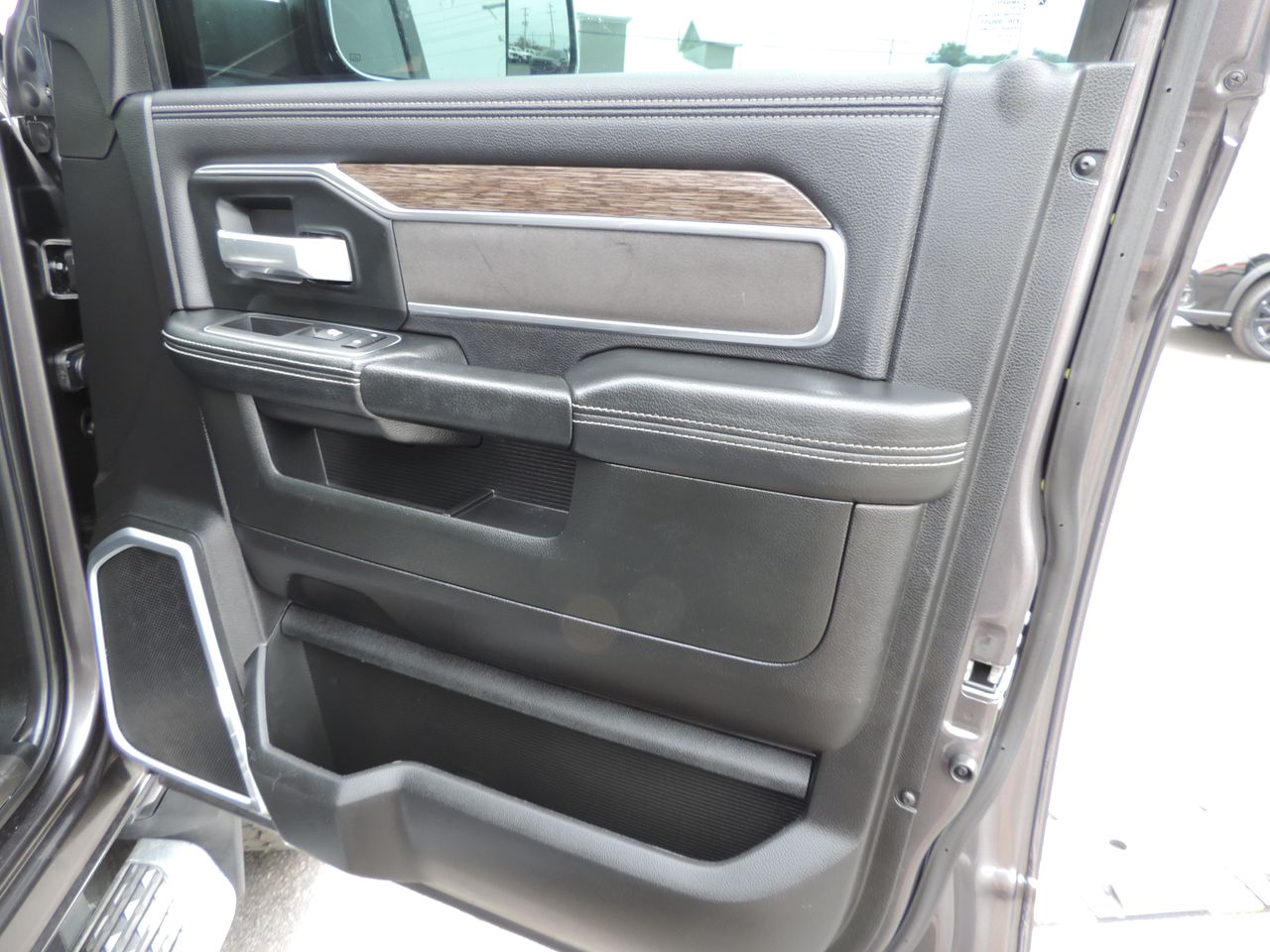 2020 RAM 2500 Crew Cab Laramie 4WD