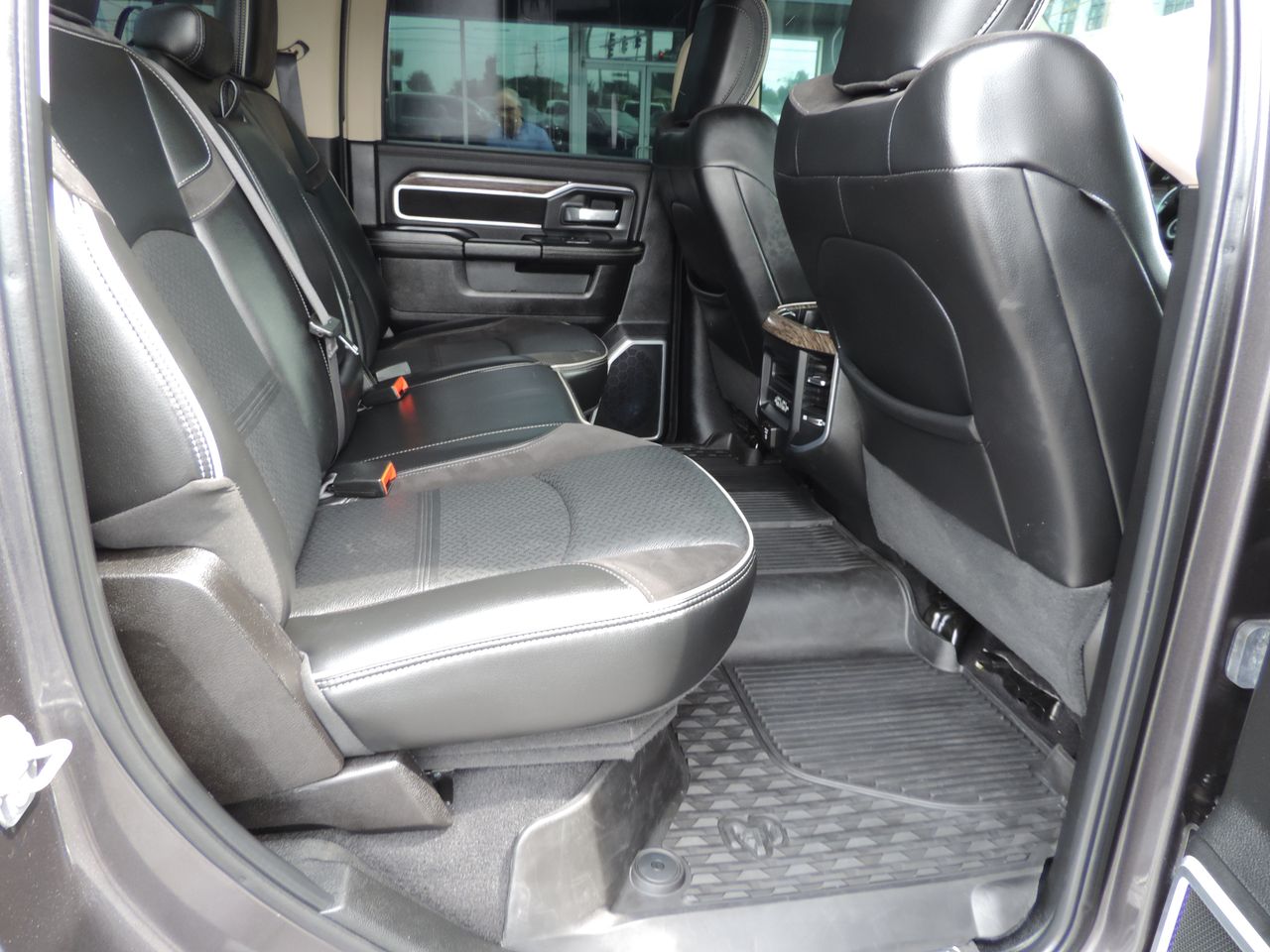 2020 RAM 2500 Crew Cab Laramie 4WD