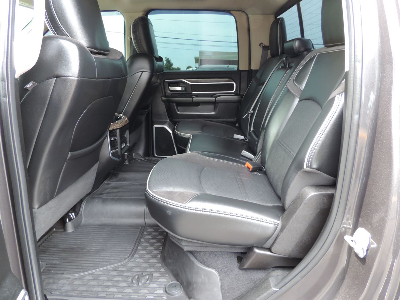 2020 RAM 2500 Crew Cab Laramie 4WD