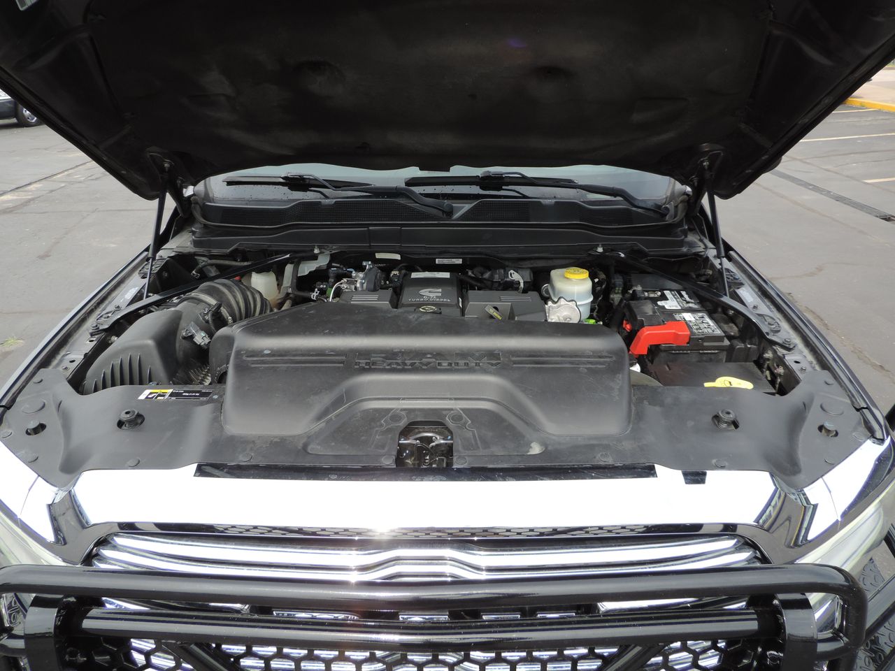 2020 RAM 2500 Crew Cab Laramie 4WD