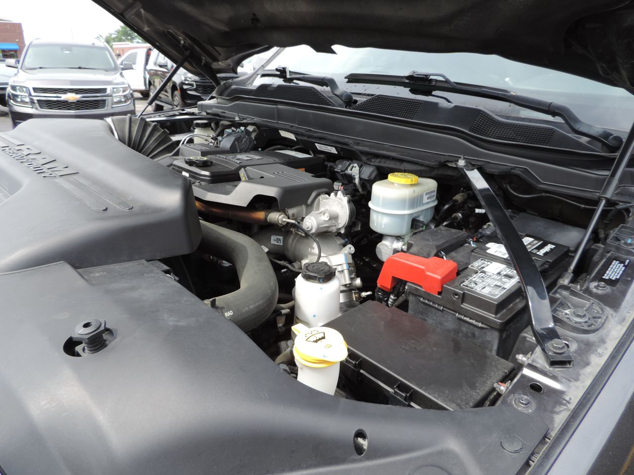 2020 RAM 2500 Crew Cab Laramie 4WD