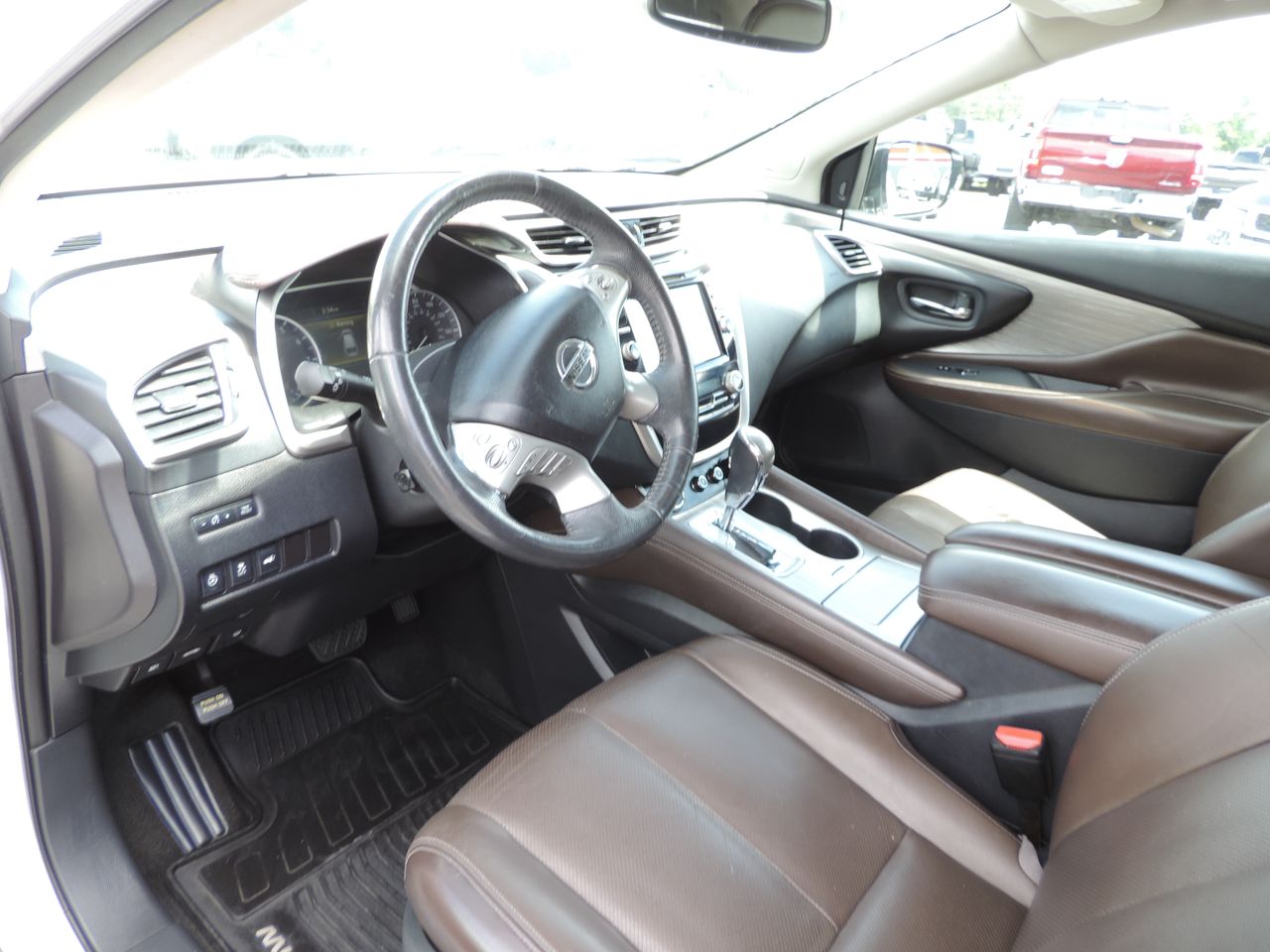 2015 Nissan Murano Platinum AWD
