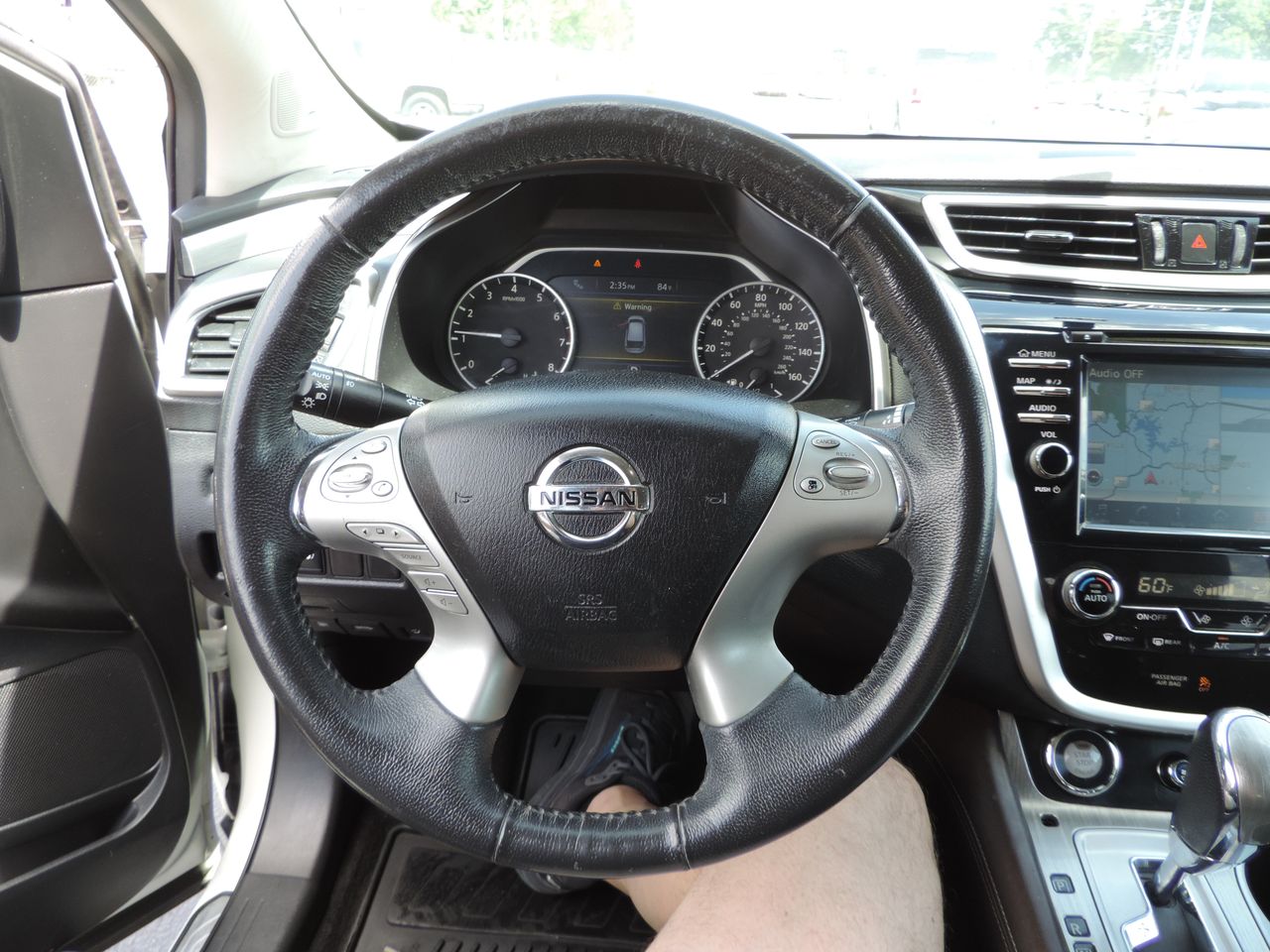 2015 Nissan Murano Platinum AWD