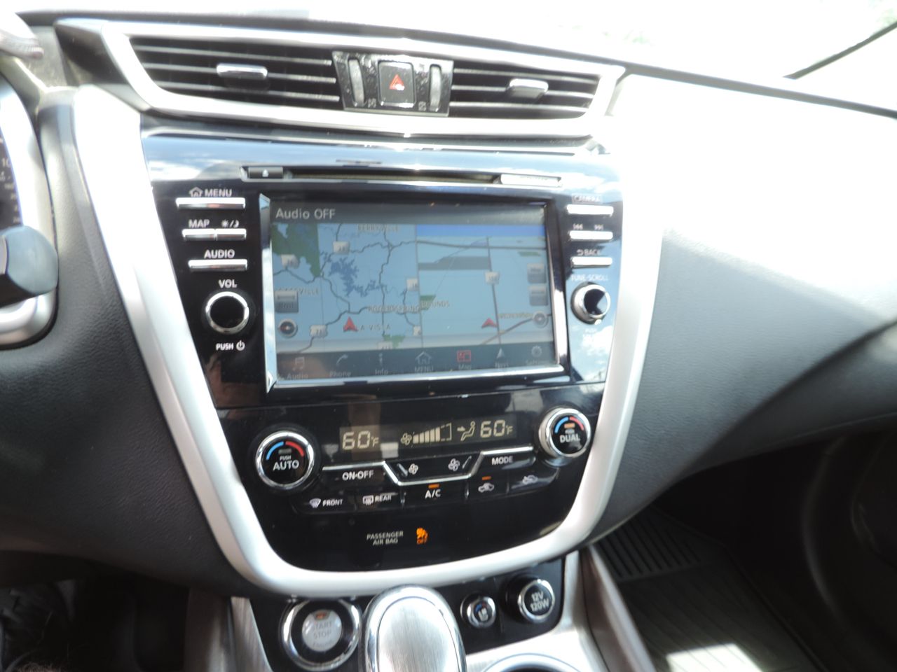 2015 Nissan Murano Platinum AWD
