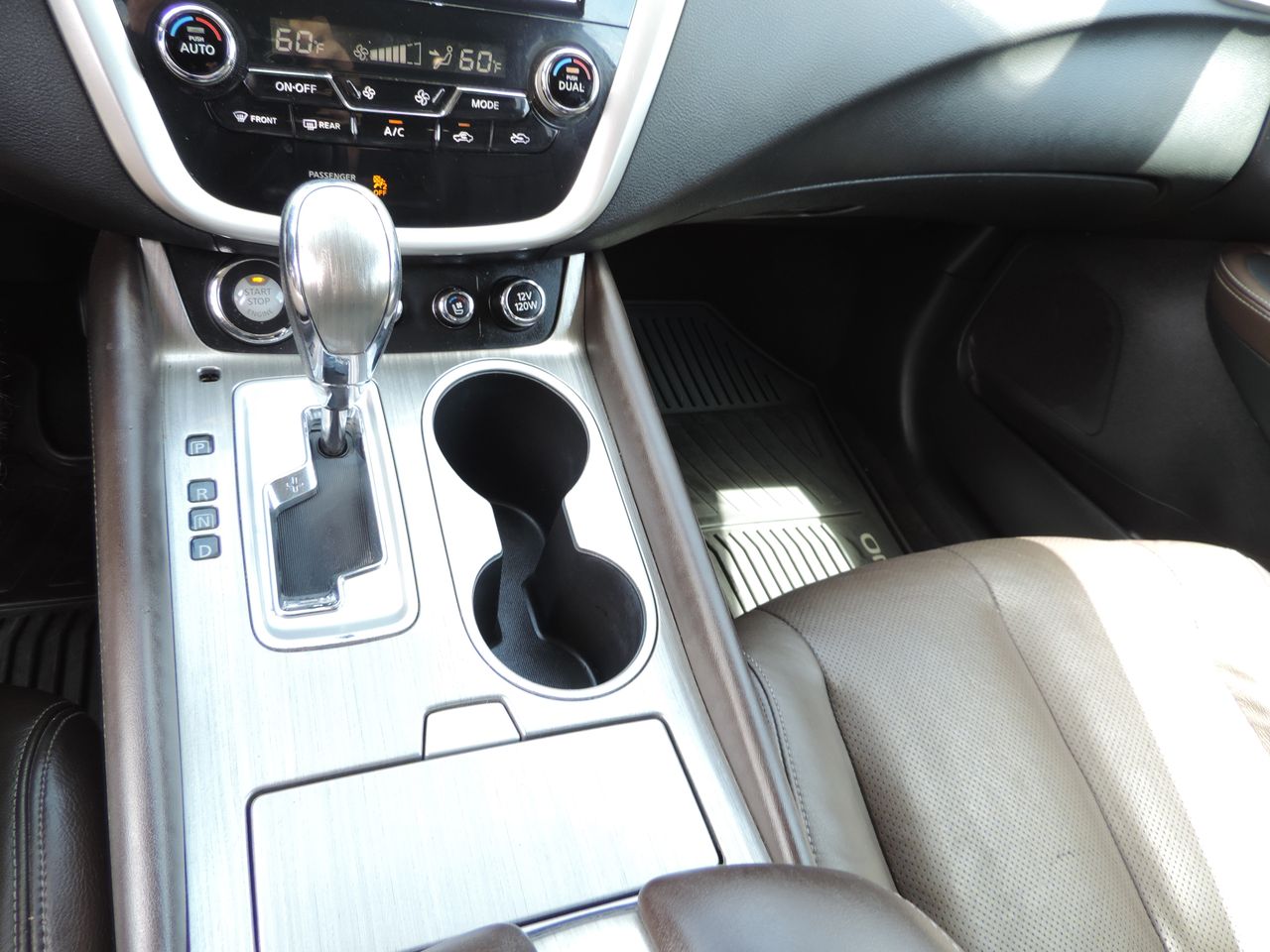 2015 Nissan Murano Platinum AWD