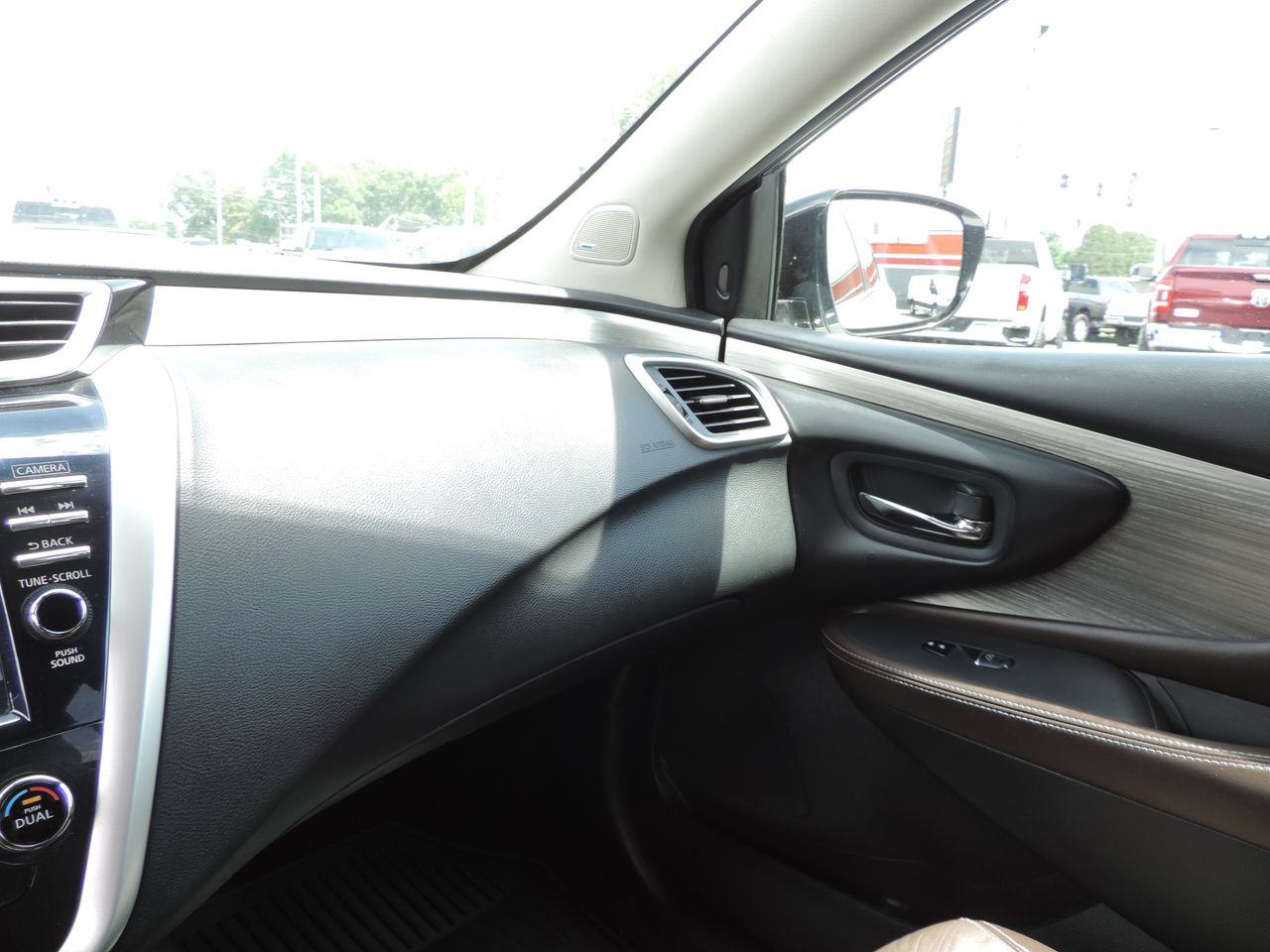 2015 Nissan Murano Platinum AWD