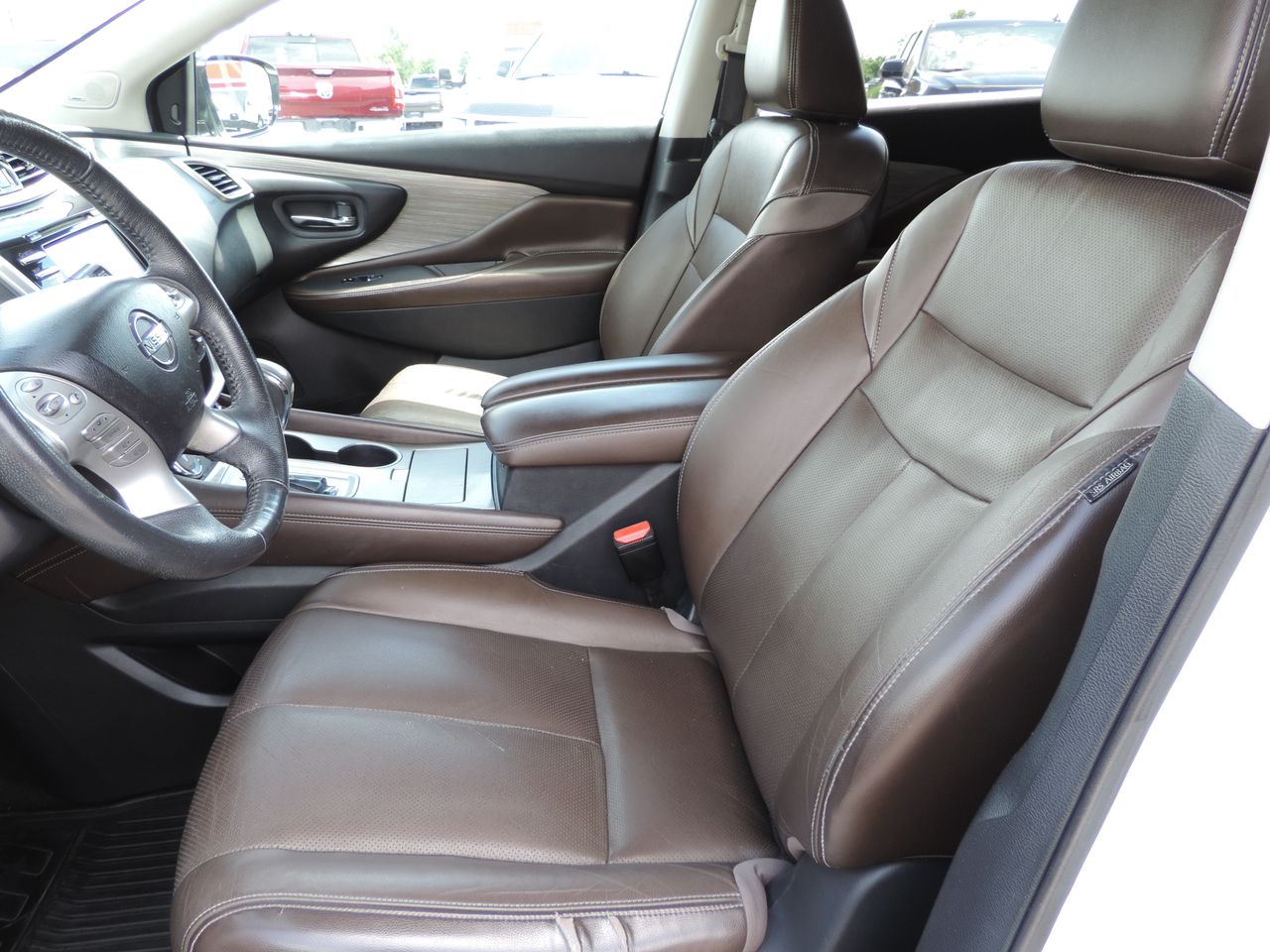 2015 Nissan Murano Platinum AWD
