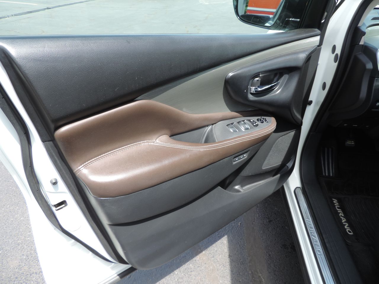 2015 Nissan Murano Platinum AWD