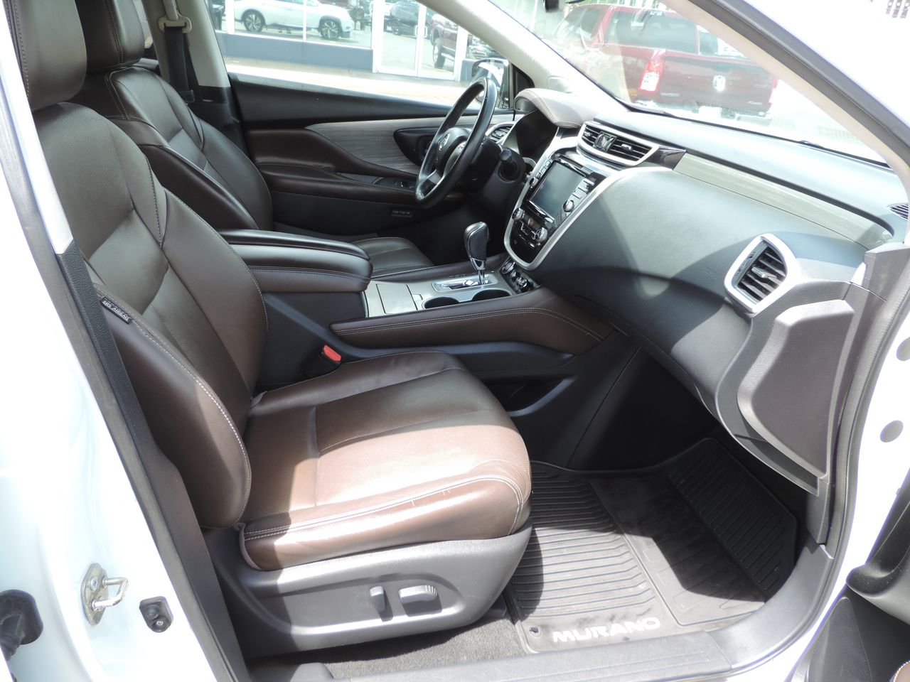 2015 Nissan Murano Platinum AWD