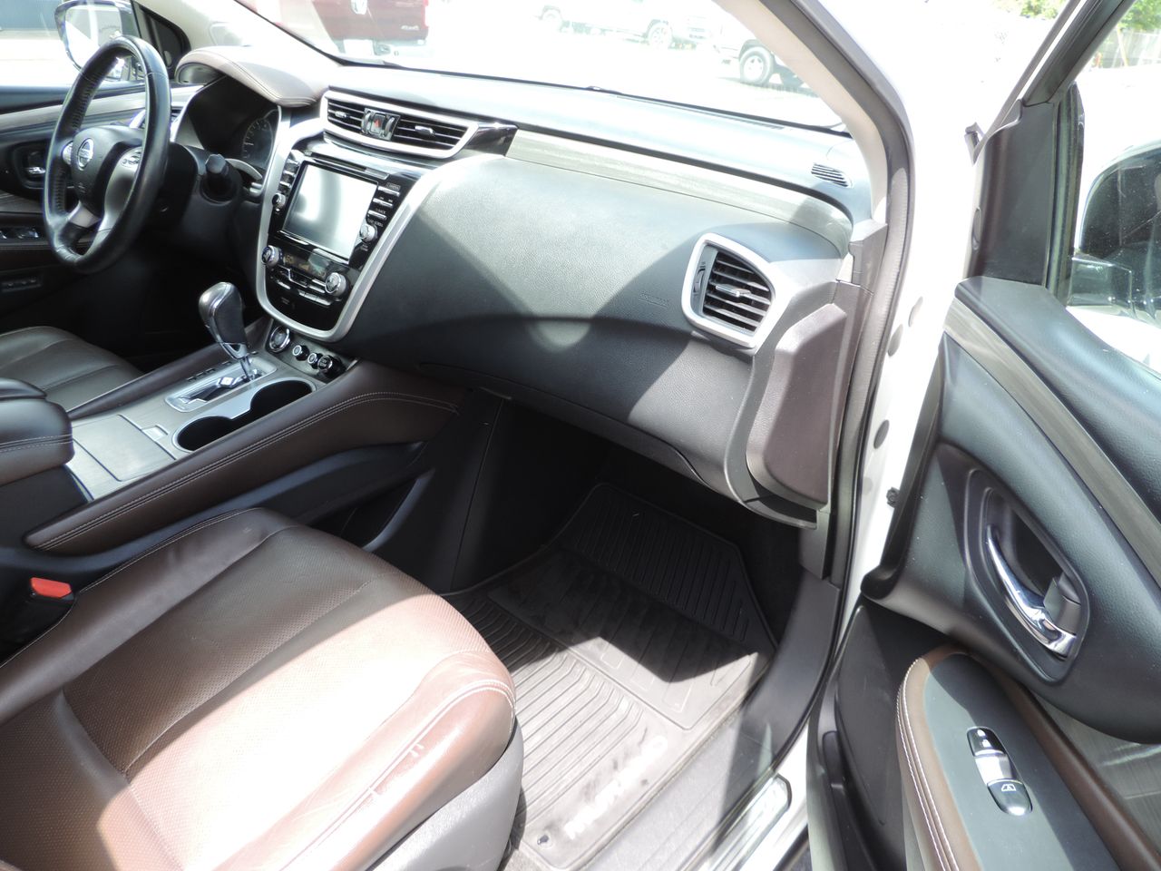 2015 Nissan Murano Platinum AWD