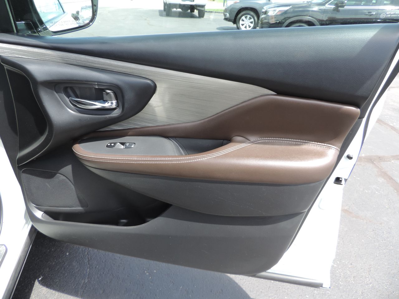 2015 Nissan Murano Platinum AWD