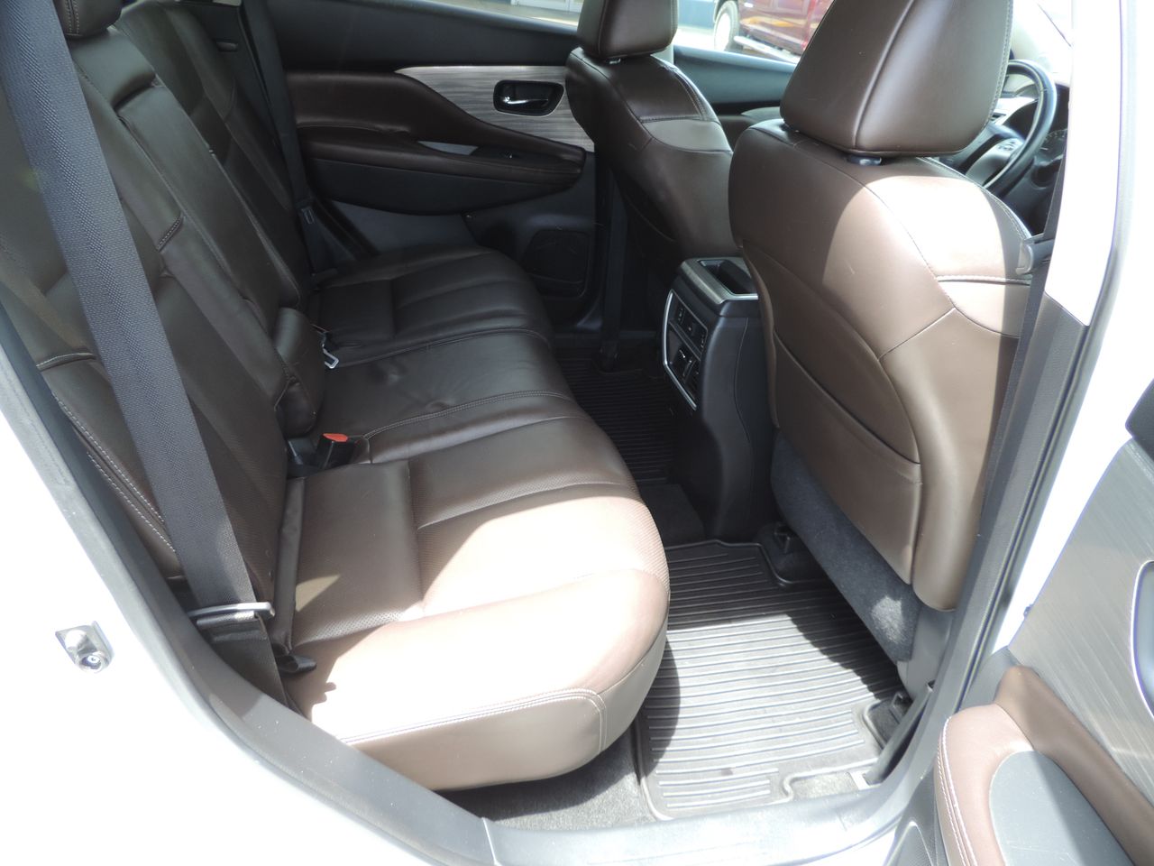 2015 Nissan Murano Platinum AWD