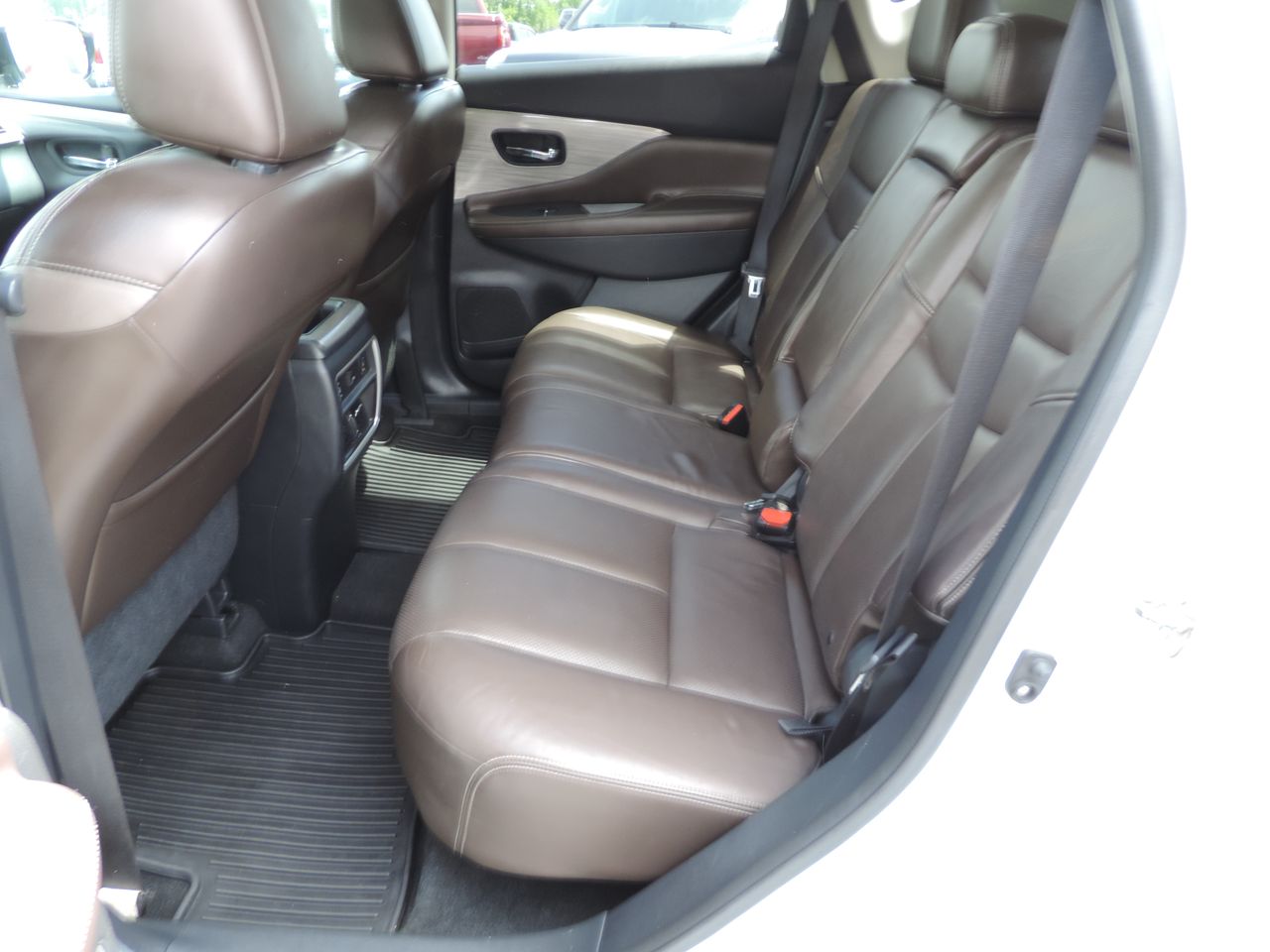 2015 Nissan Murano Platinum AWD