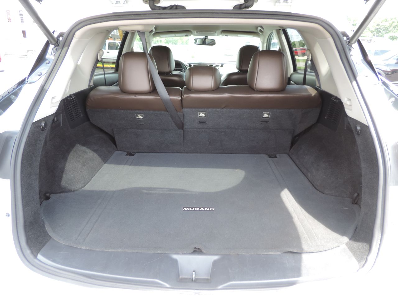 2015 Nissan Murano Platinum AWD