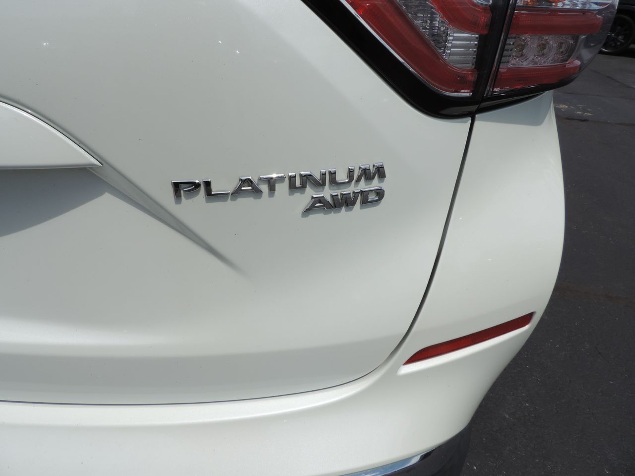2015 Nissan Murano Platinum AWD