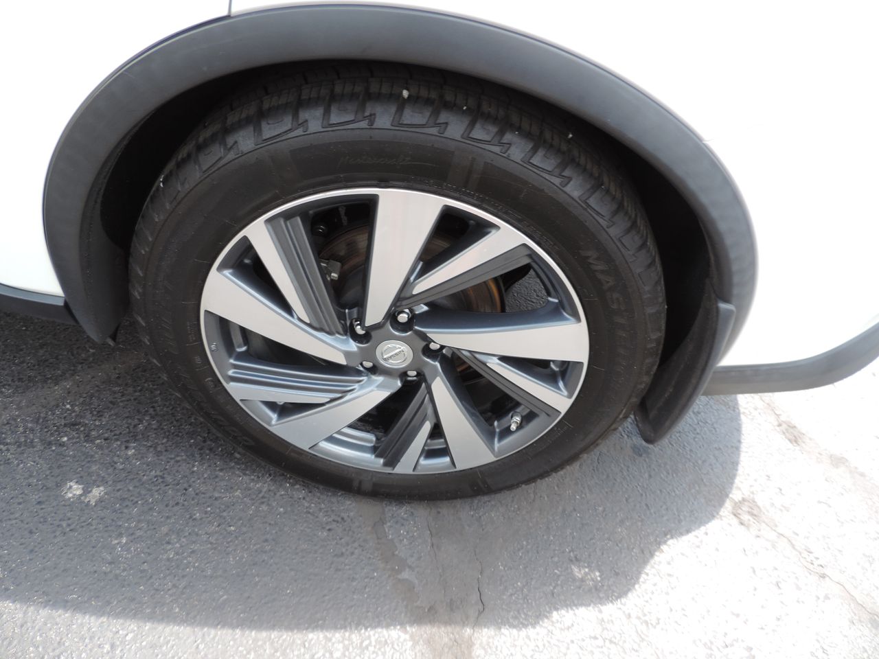 2015 Nissan Murano Platinum AWD