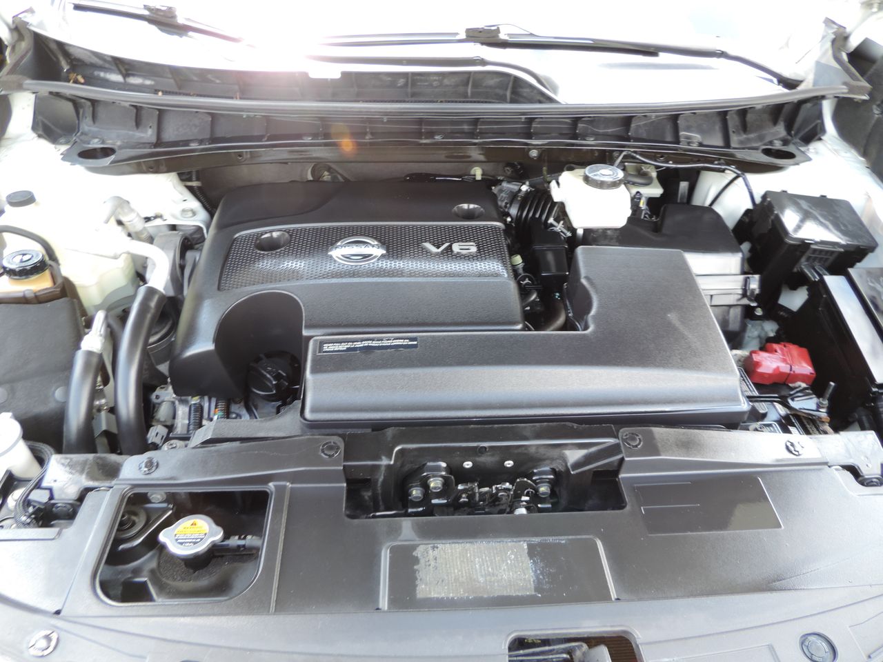 2015 Nissan Murano Platinum AWD