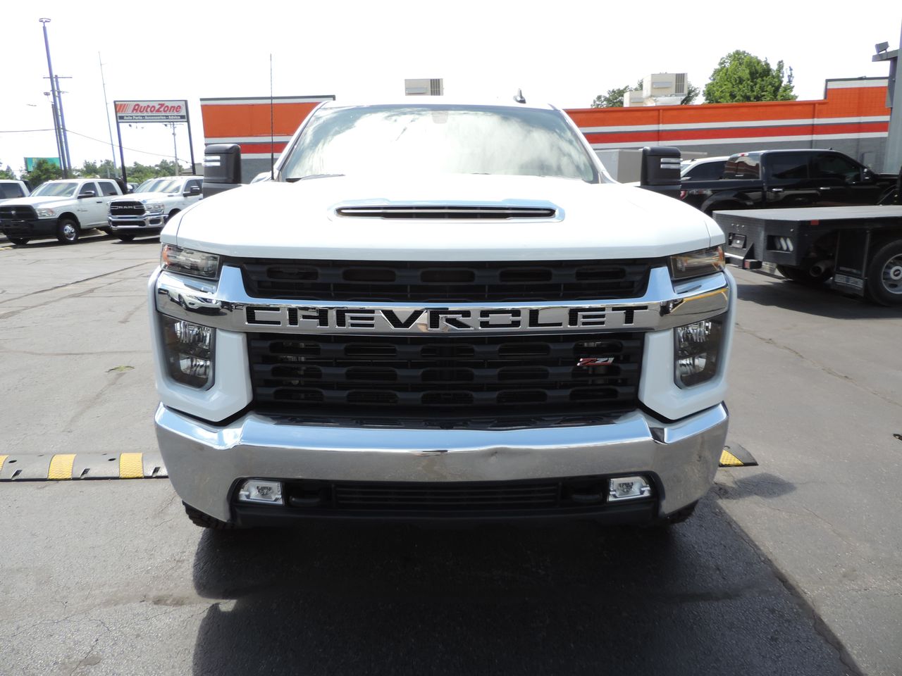 2023 Chevrolet Silverado 2500HD Crew Cab LT Z71 4WD