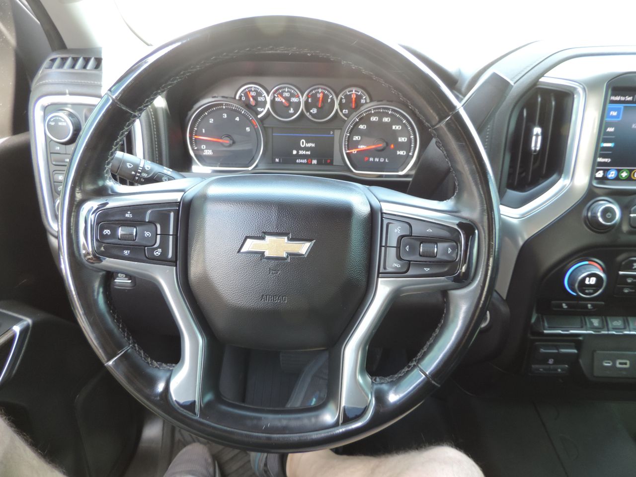 2023 Chevrolet Silverado 2500HD Crew Cab LT Z71 4WD