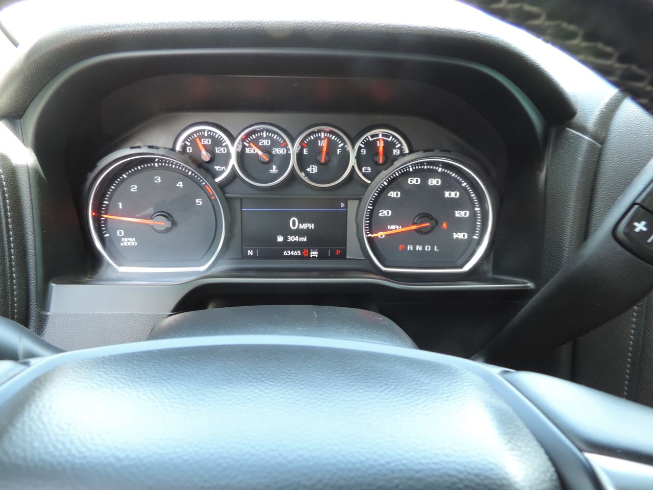 2023 Chevrolet Silverado 2500HD Crew Cab LT Z71 4WD