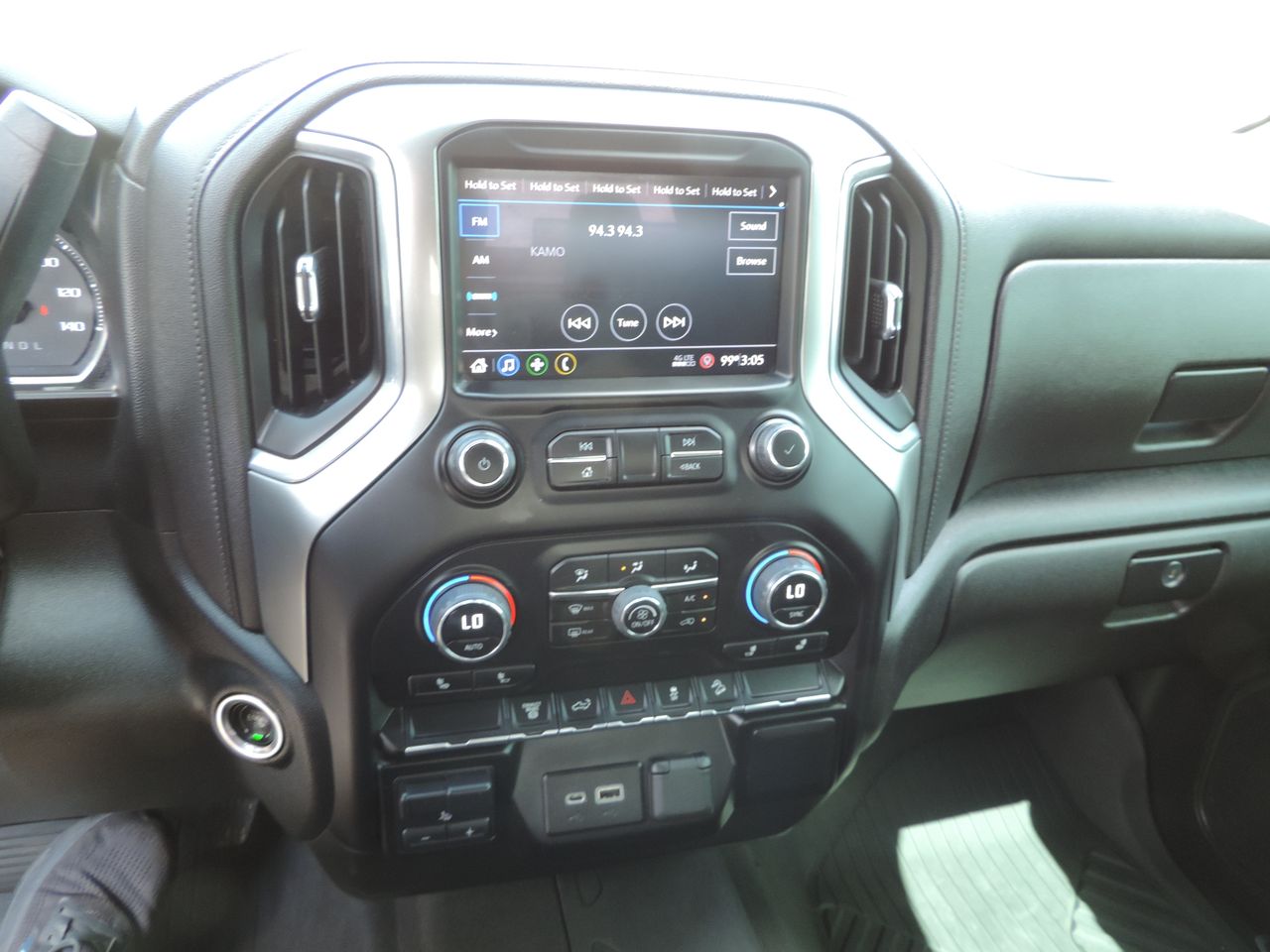 2023 Chevrolet Silverado 2500HD Crew Cab LT Z71 4WD