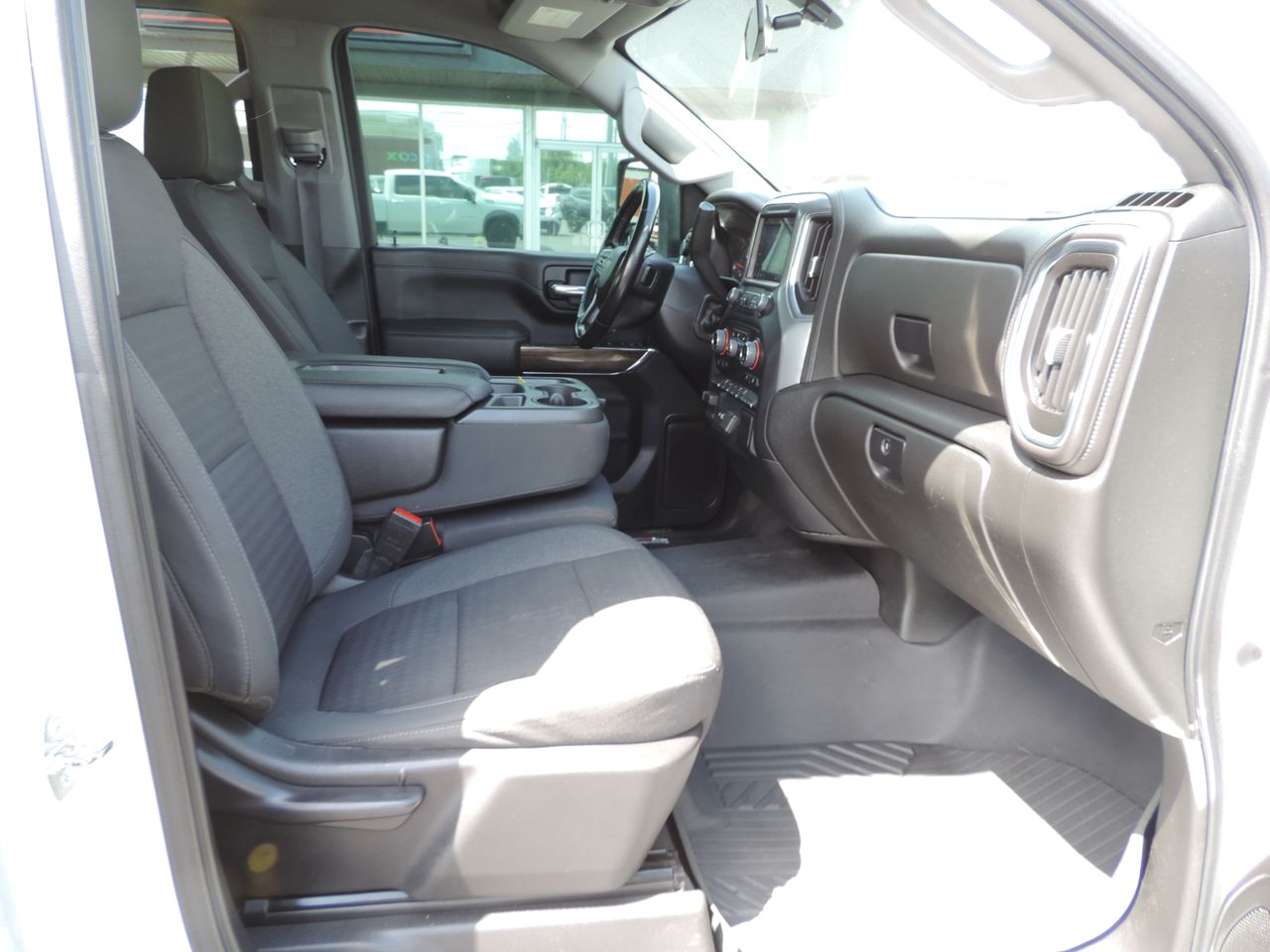 2023 Chevrolet Silverado 2500HD Crew Cab LT Z71 4WD