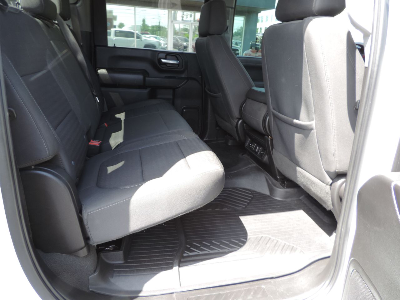 2023 Chevrolet Silverado 2500HD Crew Cab LT Z71 4WD