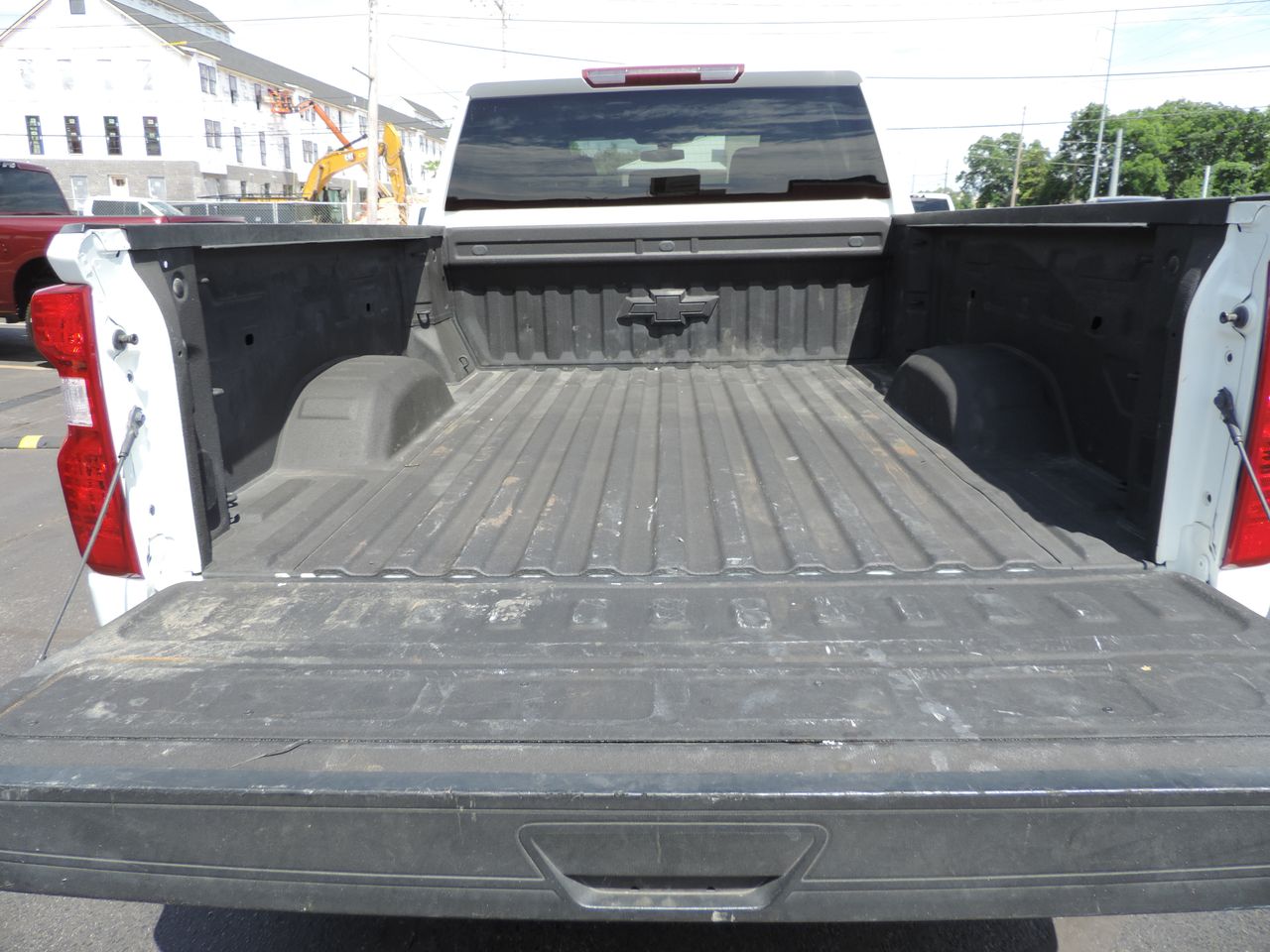 2023 Chevrolet Silverado 2500HD Crew Cab LT Z71 4WD