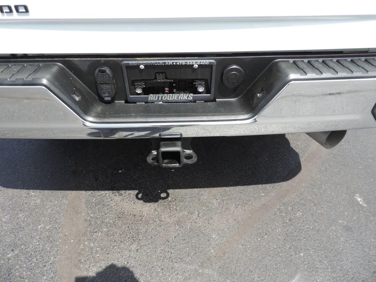 2023 Chevrolet Silverado 2500HD Crew Cab LT Z71 4WD
