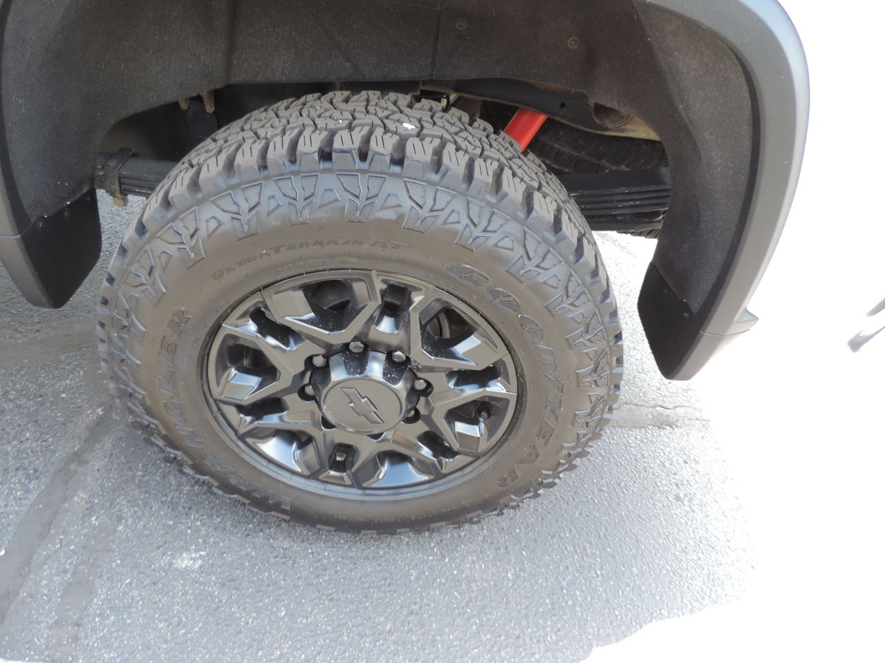 2023 Chevrolet Silverado 2500HD Crew Cab LT Z71 4WD