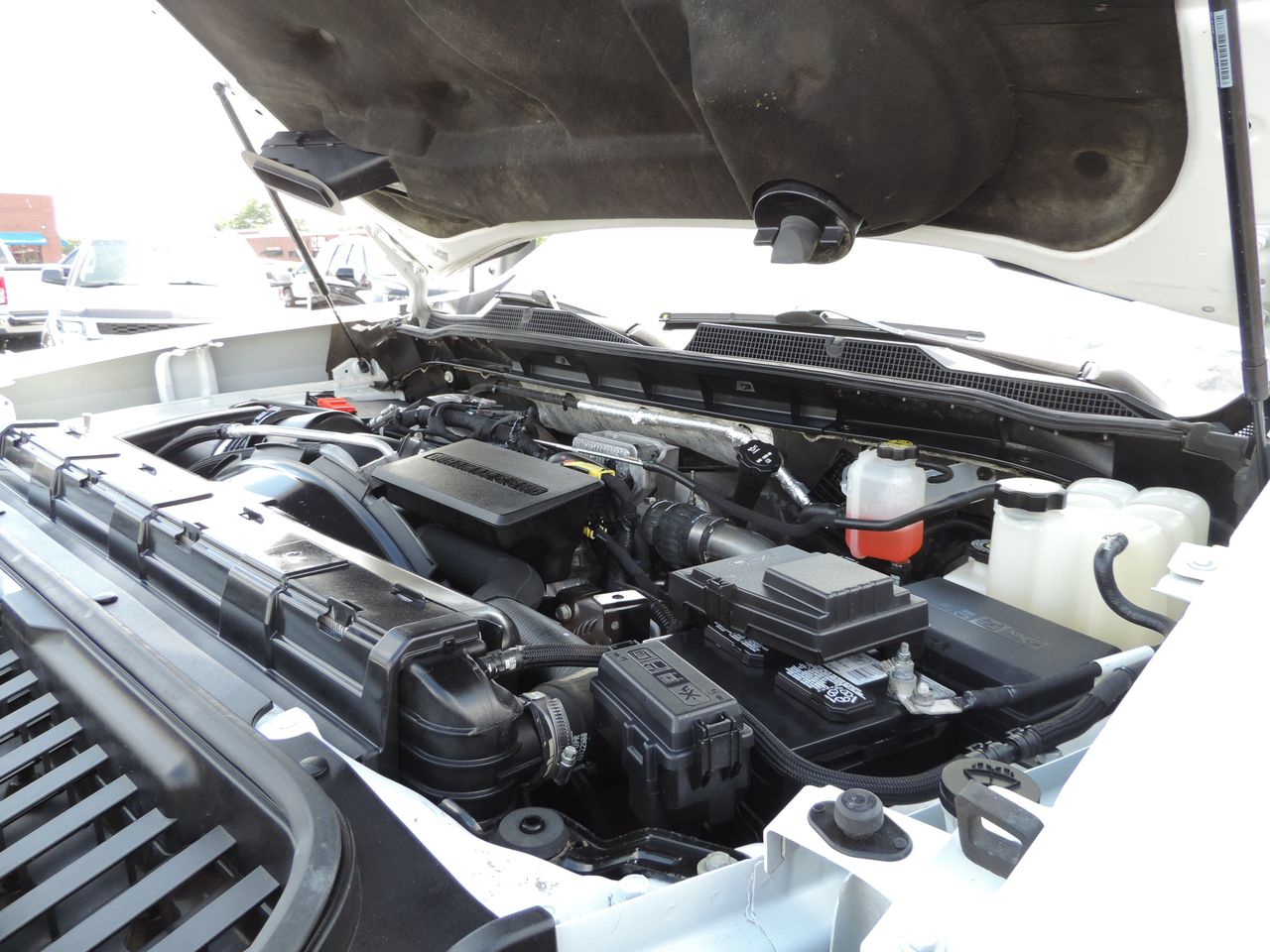 2023 Chevrolet Silverado 2500HD Crew Cab LT Z71 4WD
