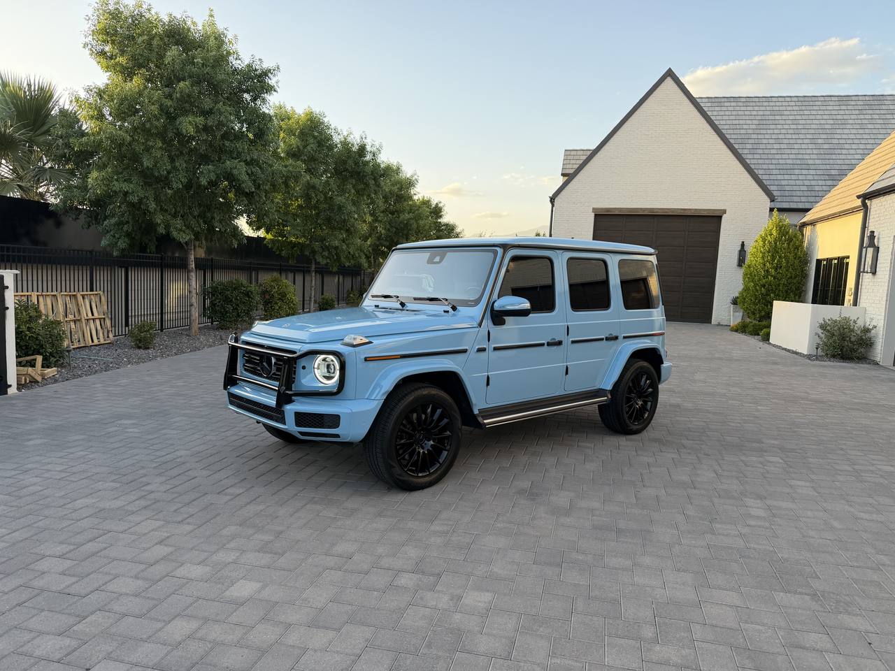 2023 Mercedes-Benz G-Class