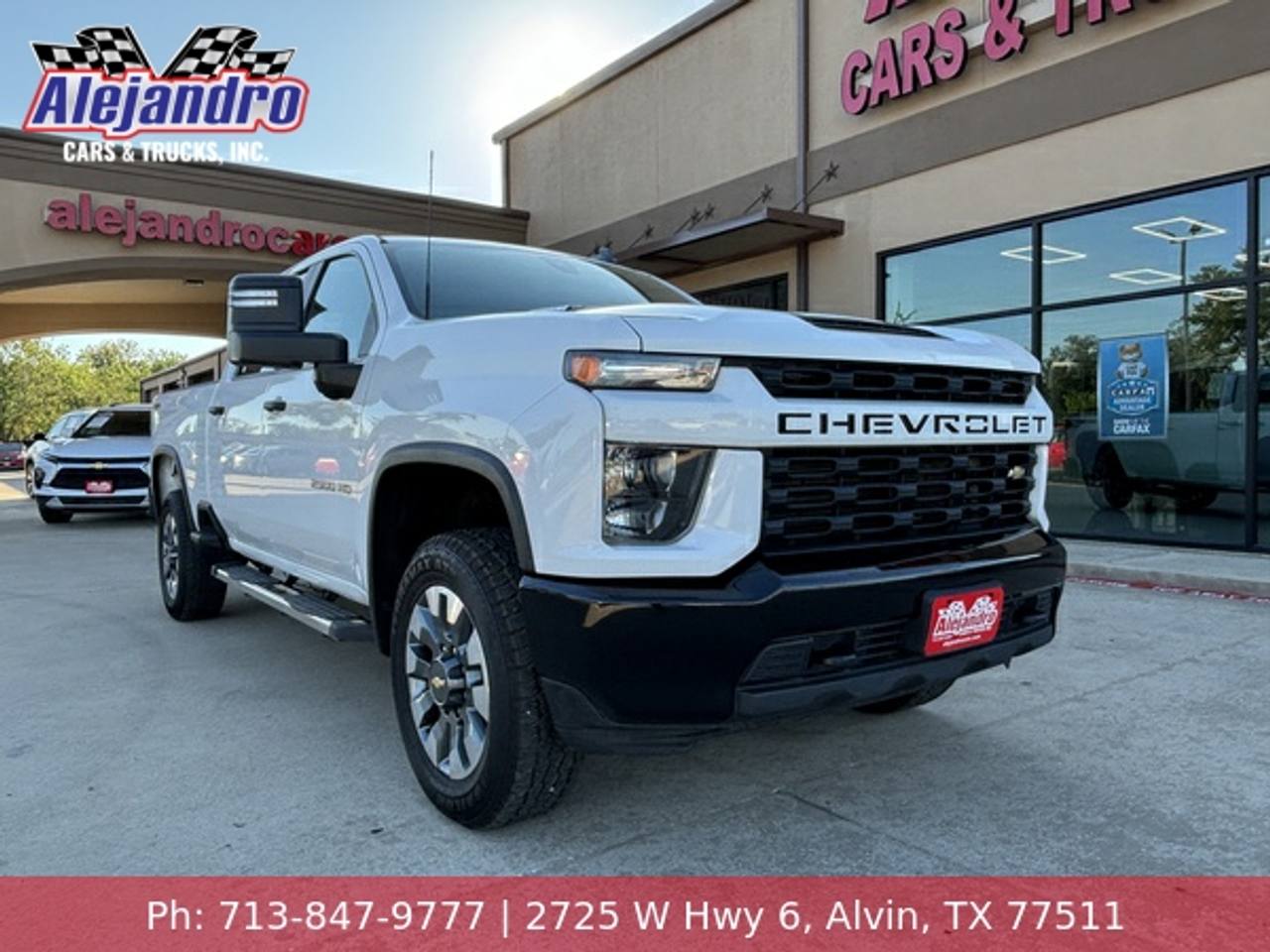 2023 Chevrolet Silverado 2500HD LT Crew Cab 2WD