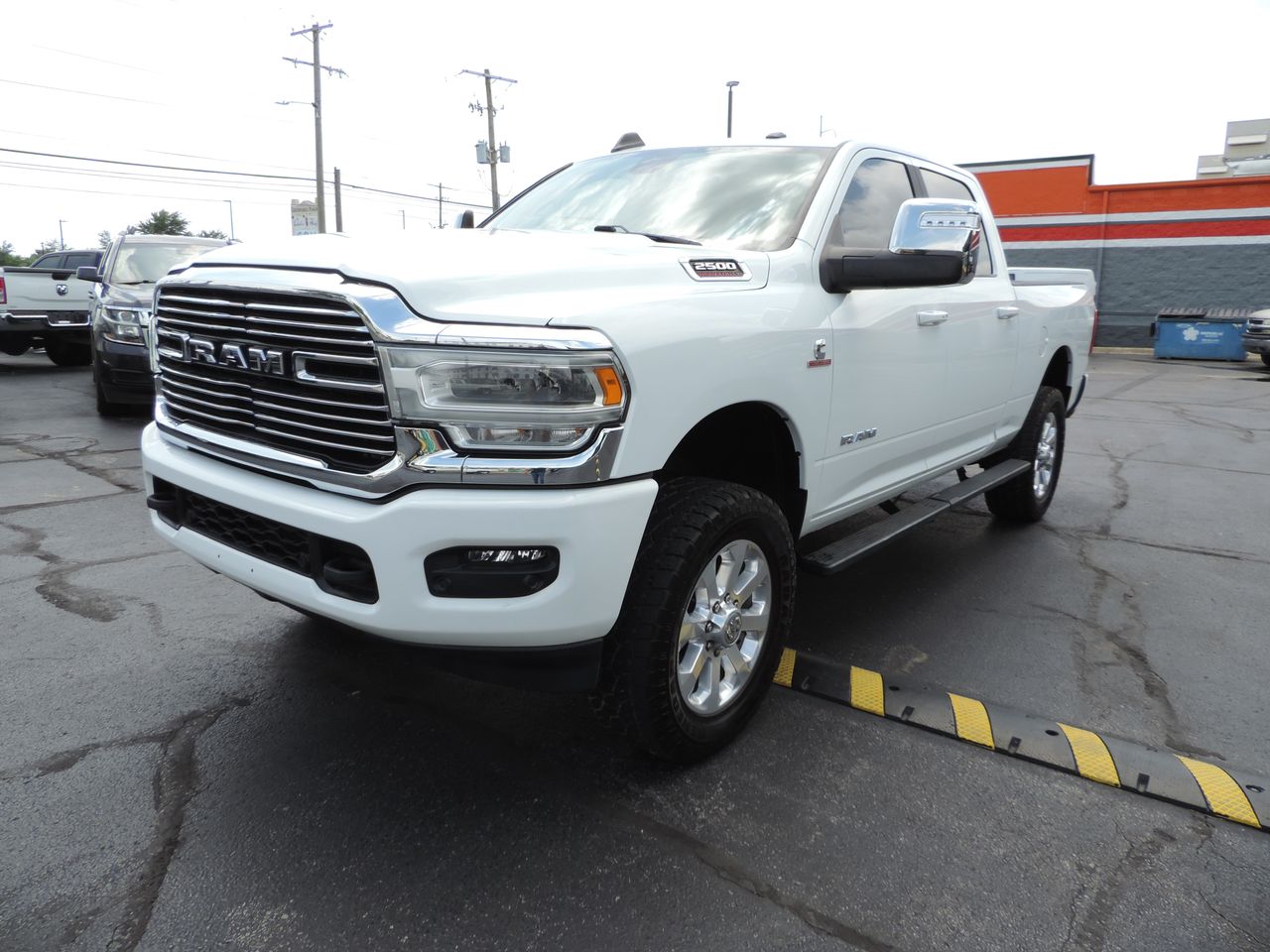 2023 RAM 2500 Crew Cab Laramie 4WD