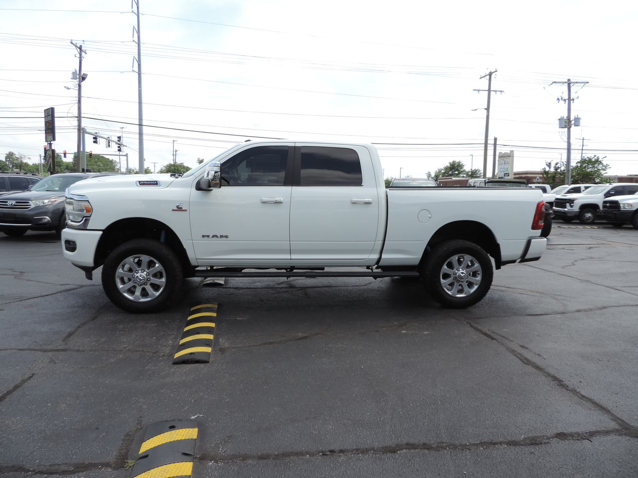 2023 RAM 2500 Crew Cab Laramie 4WD