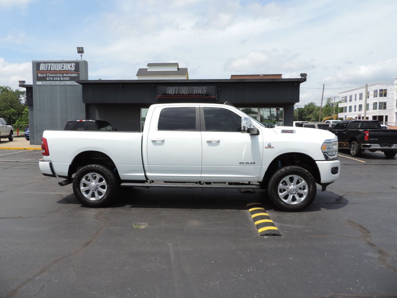 2023 RAM 2500 Crew Cab Laramie 4WD