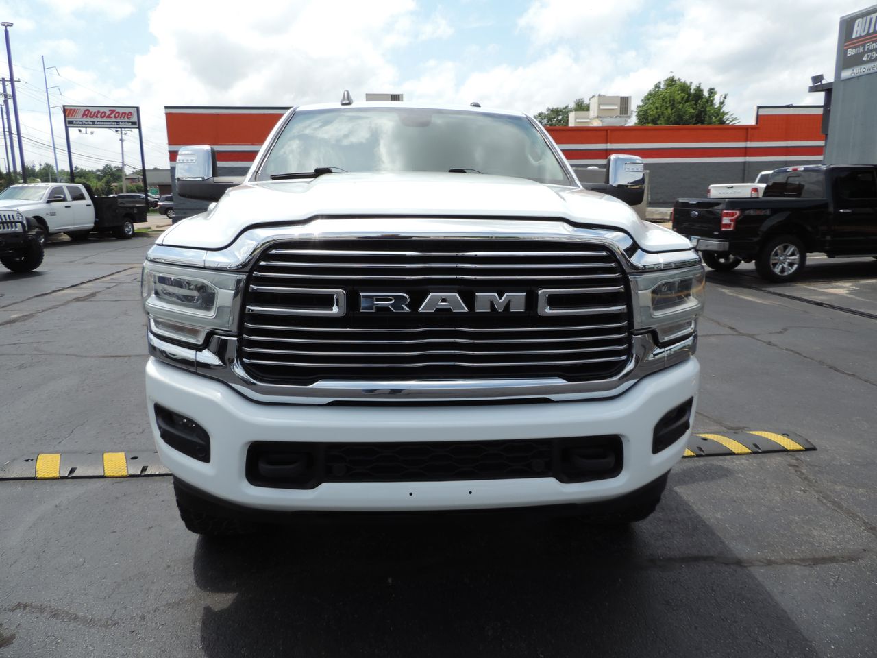 2023 RAM 2500 Crew Cab Laramie 4WD