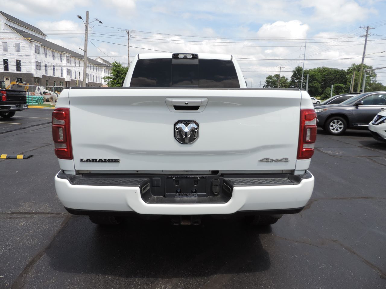 2023 RAM 2500 Crew Cab Laramie 4WD