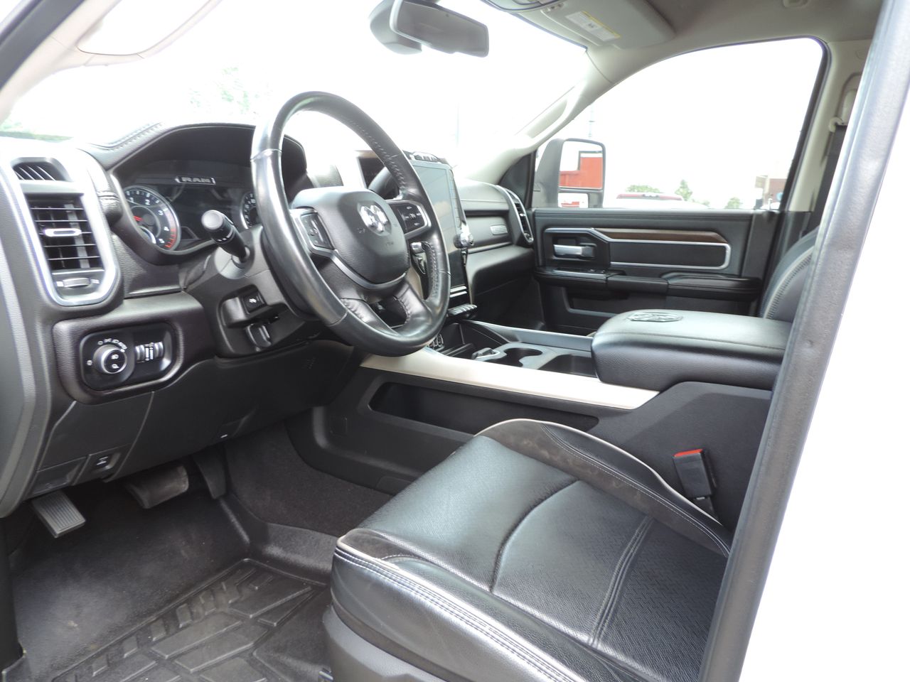 2023 RAM 2500 Crew Cab Laramie 4WD