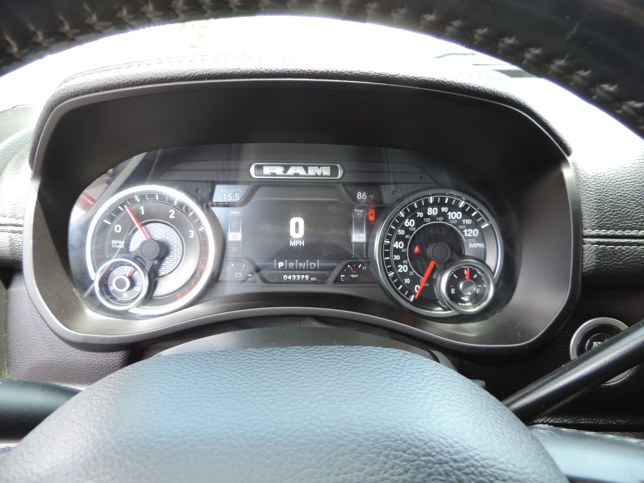 2023 RAM 2500 Crew Cab Laramie 4WD